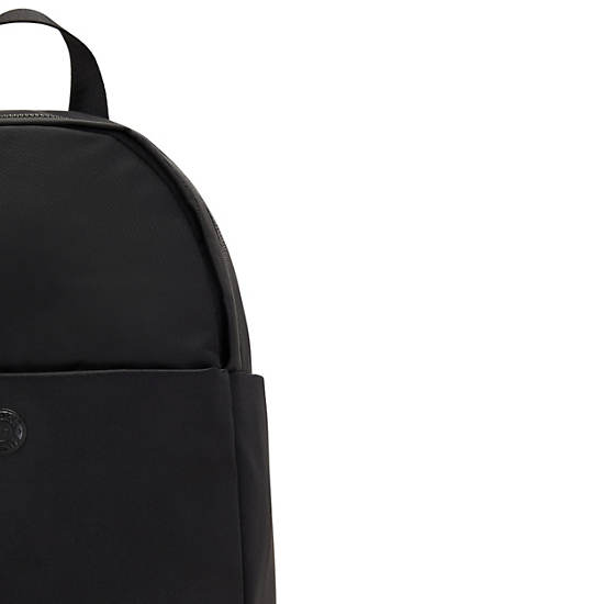 Kipling Delia Mini Backpacks Opulent Black | AU 1568HA